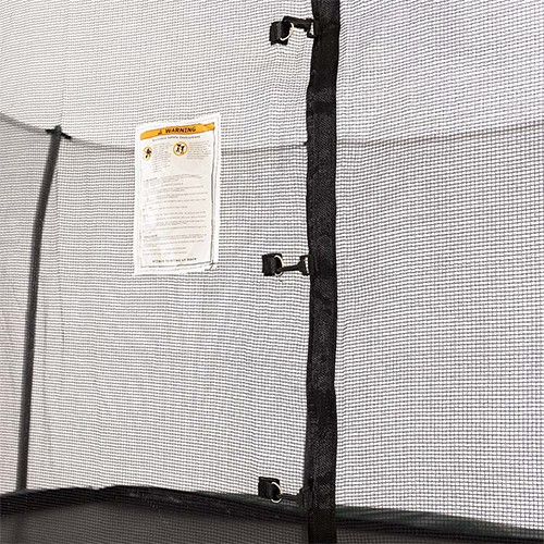 Rectangle Trampoline STRC1400