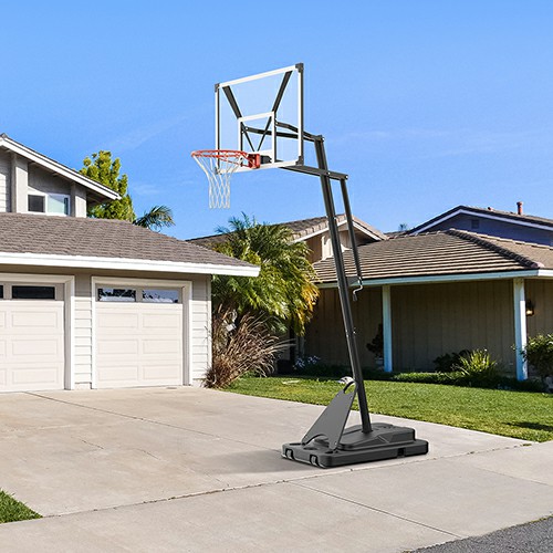 Portable Basketball Hoop SSBP54AD-A