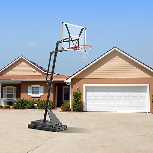 Portable Basketball Hoop SSBP54AD-A