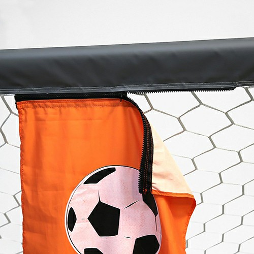 Soccer Goal with Practice Banners SSFG9