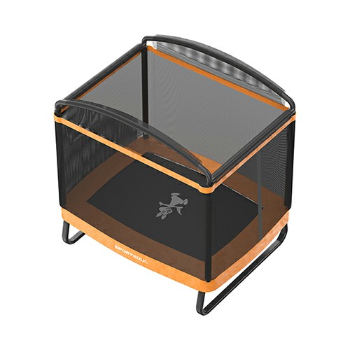 Mini Trampoline with Enclosure Net ART9