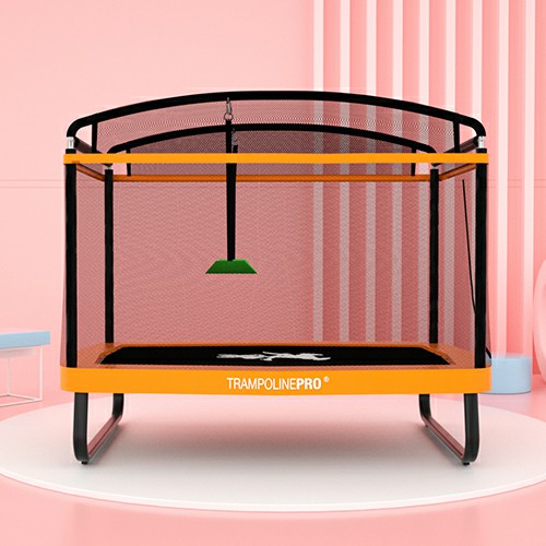 Mini Trampoline with Enclosure Net ART9