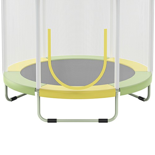 Mini Trampoline with Enclosure Net JZT5510