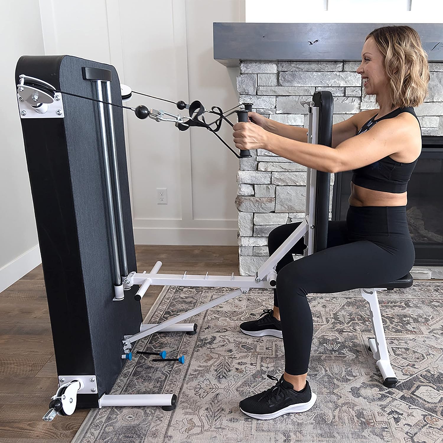 Home Gym Toning Gym GWY009