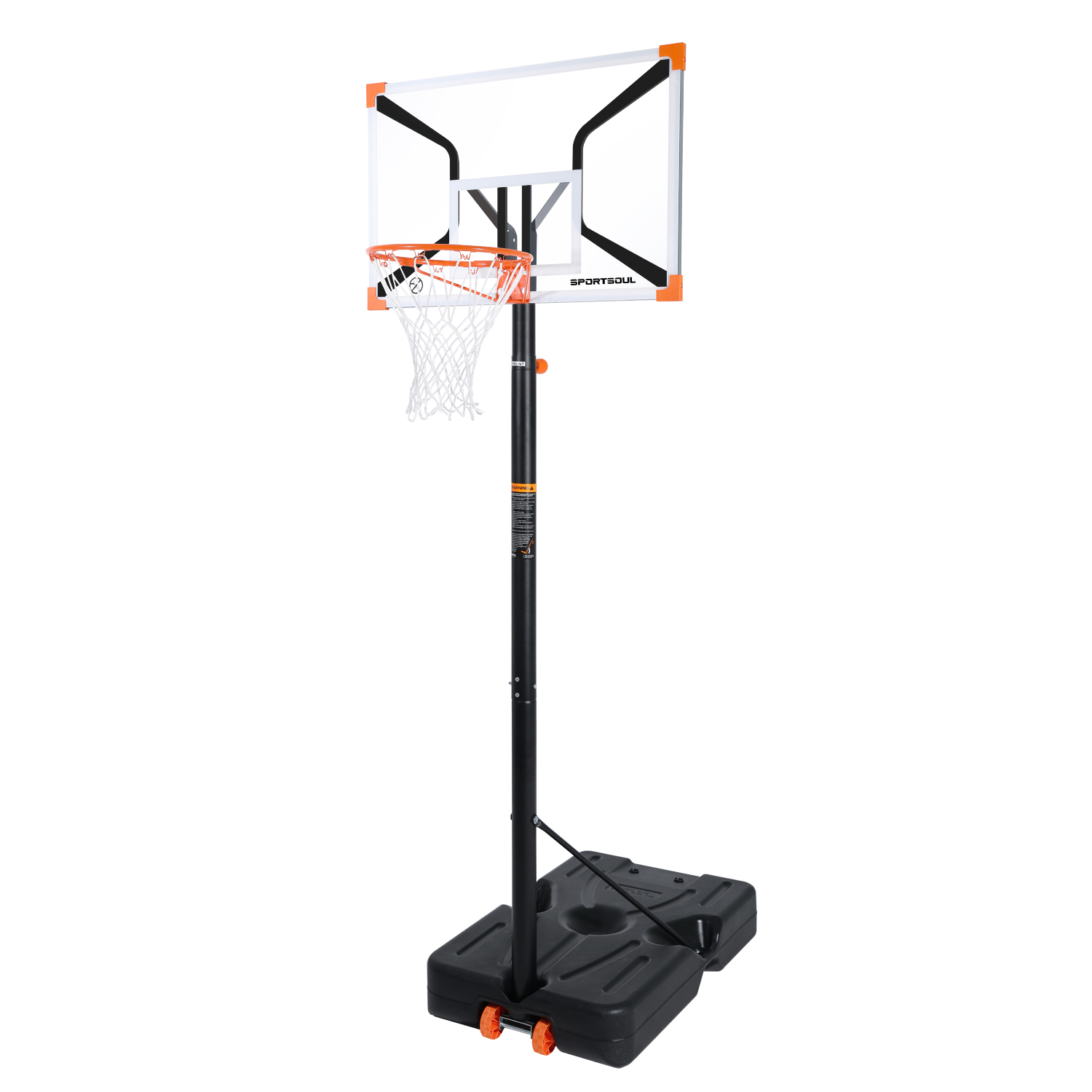 Portable Basketball hoop SSBP4401