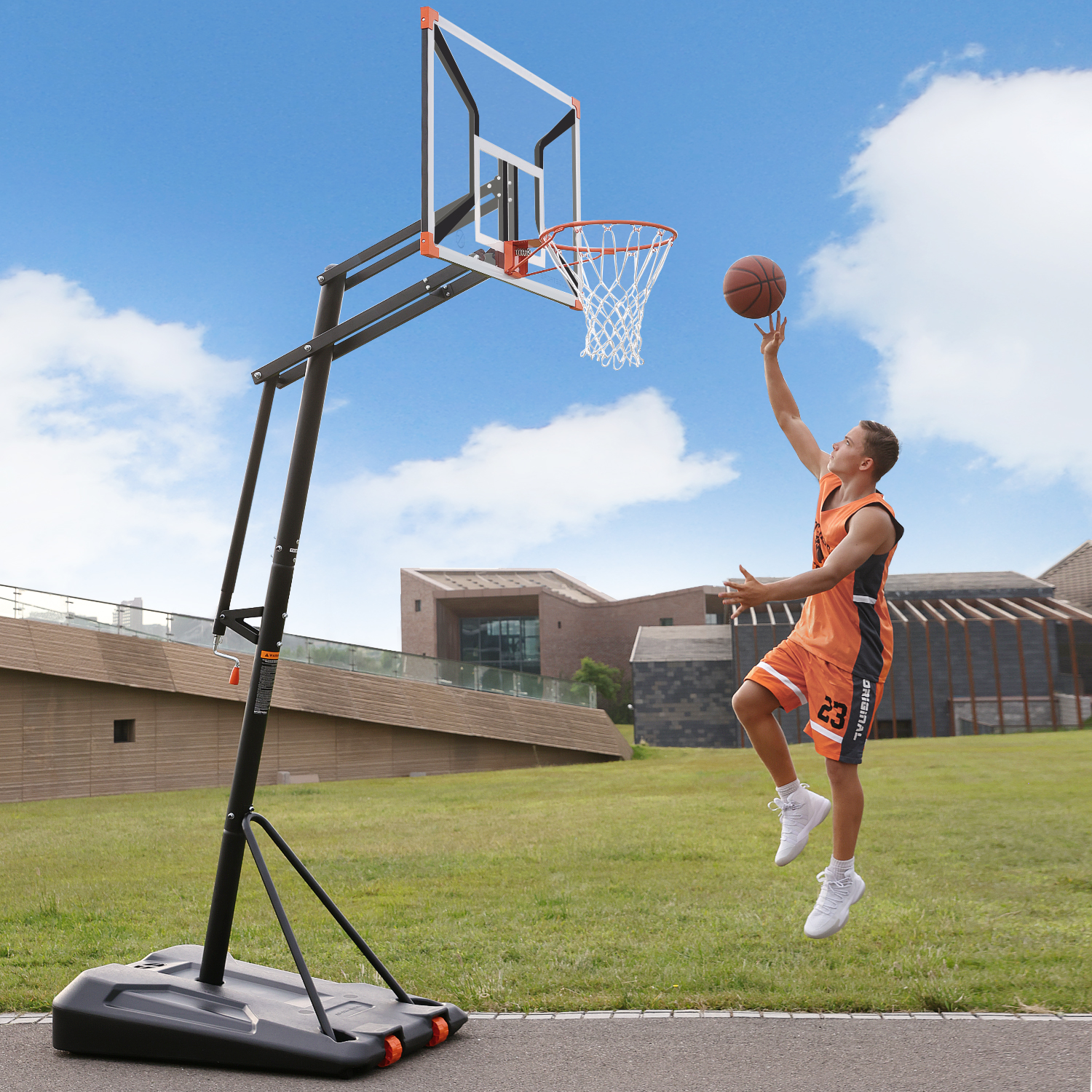 Portable Basketball hoop SSBP5401