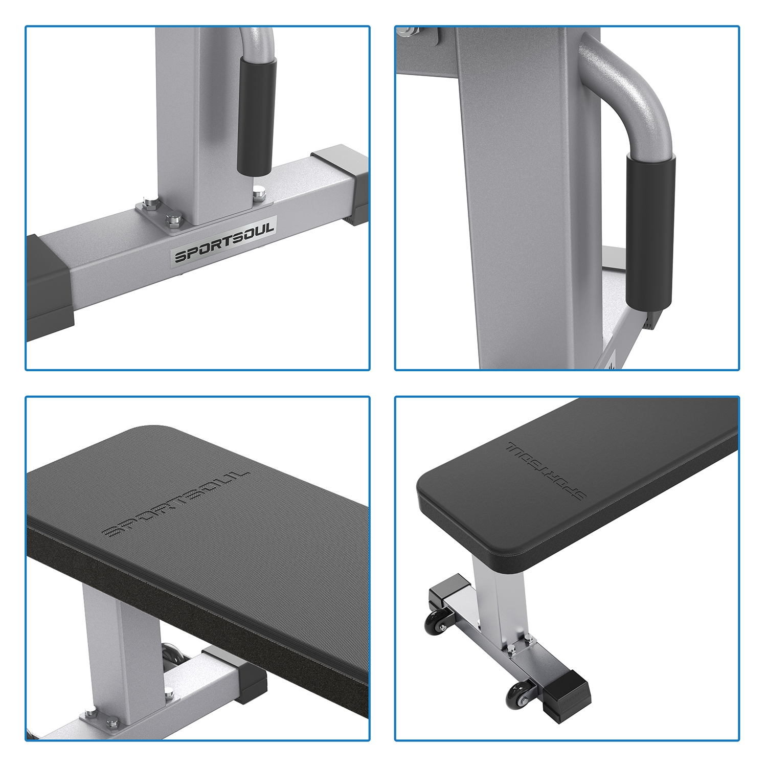 Flat Bench SBE1Q31001