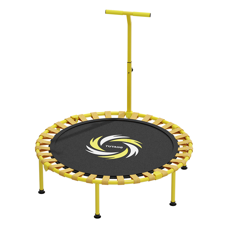 Fitness Trampoline with Handle TP5001